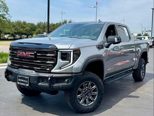 2024 GMC Sierra 1500 AT4X
