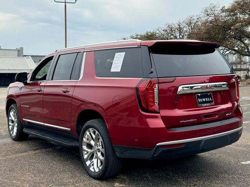 2021 GMC Yukon XL SLT