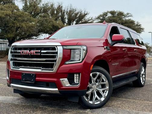 2021 GMC Yukon XL SLT
