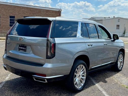 2024 Cadillac Escalade Premium Luxury