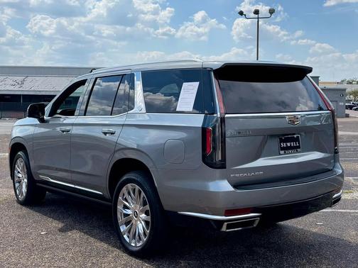 2024 Cadillac Escalade Premium Luxury