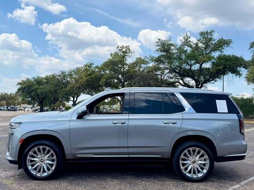 2024 Cadillac Escalade Premium Luxury