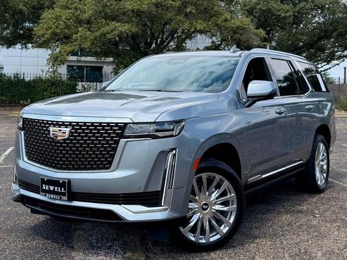 2024 Cadillac Escalade Premium Luxury