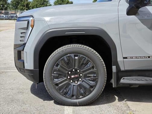 2026 GMC Sierra EV Extended Range Elevation