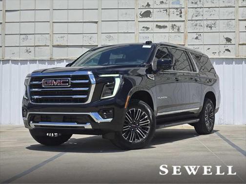 2025 GMC Yukon XL 2WD Elevation