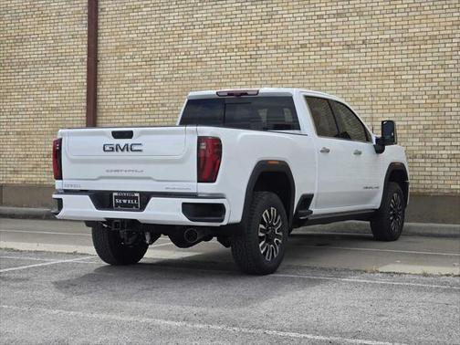 2025 GMC Sierra 2500 Denali Ultimate