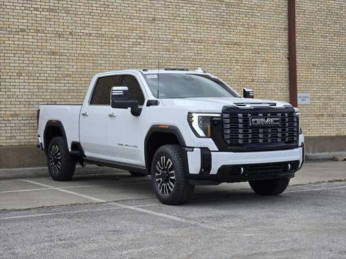2025 GMC Sierra 2500 Denali Ultimate