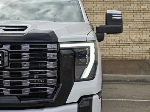 2025 GMC Sierra 2500 Denali Ultimate