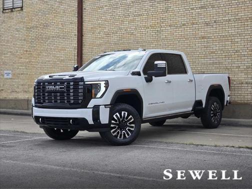 2025 GMC Sierra 2500 Denali Ultimate