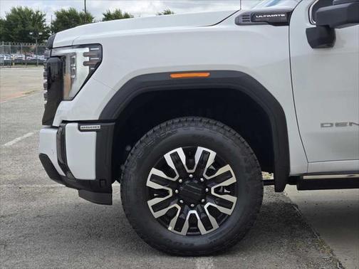 2025 GMC Sierra 2500 Denali Ultimate