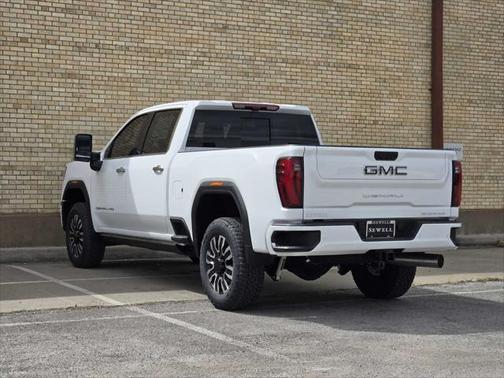 2025 GMC Sierra 2500 Denali Ultimate