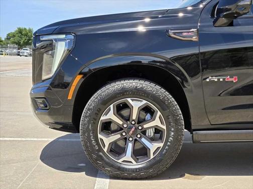 2025 GMC Yukon 4WD AT4 Ultimate