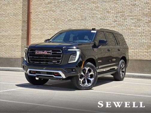 2025 GMC Yukon 4WD AT4 Ultimate