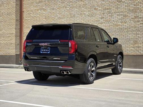 2025 GMC Yukon 4WD AT4 Ultimate