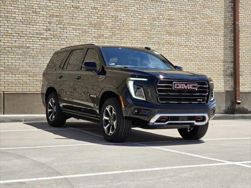 2025 GMC Yukon 4WD AT4 Ultimate