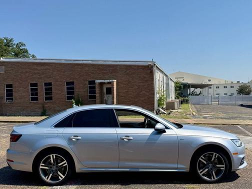 2018 Audi A4 2.0T ultra Premium Plus