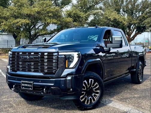 2024 GMC Sierra 2500 Denali Ultimate