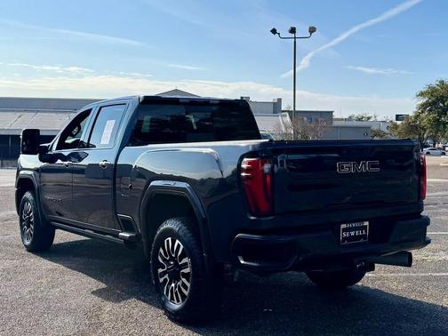 2024 GMC Sierra 2500 Denali Ultimate