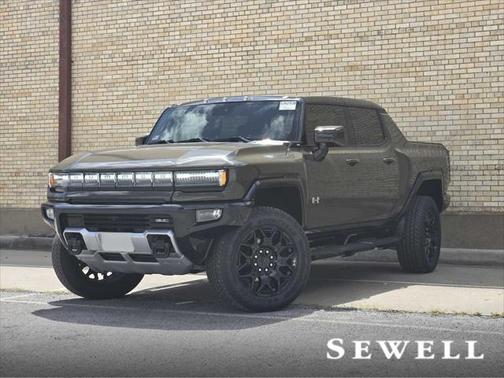 2025 GMC HUMMER EV Pickup 2X