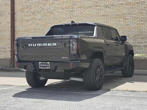 2025 GMC HUMMER EV Pickup 2X