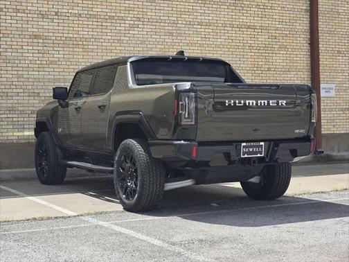 2025 GMC HUMMER EV Pickup 2X