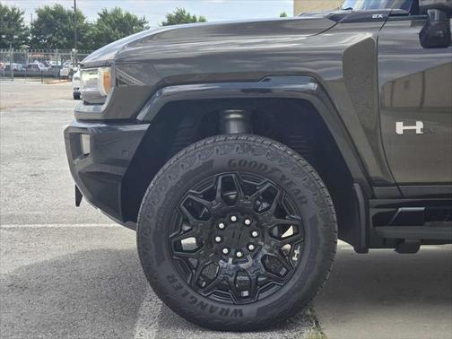 2025 GMC HUMMER EV Pickup 2X