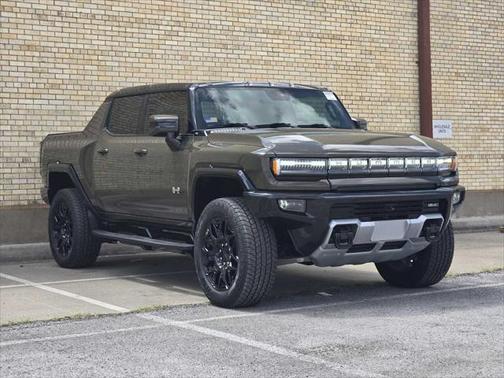 2025 GMC HUMMER EV Pickup 2X