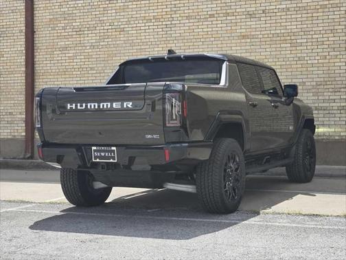 2025 GMC HUMMER EV Pickup 2X