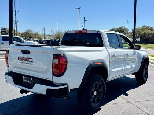 2023 GMC Canyon Elevation