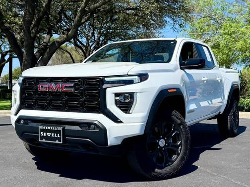 2023 GMC Canyon Elevation