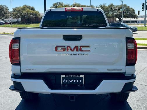 2023 GMC Canyon Elevation