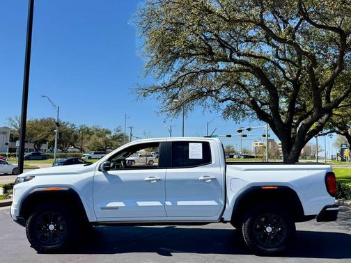 2023 GMC Canyon Elevation
