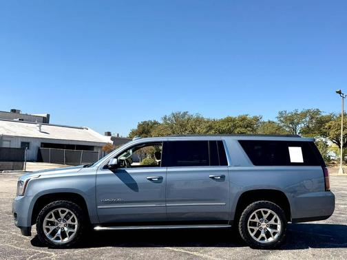 2015 GMC Yukon SLT