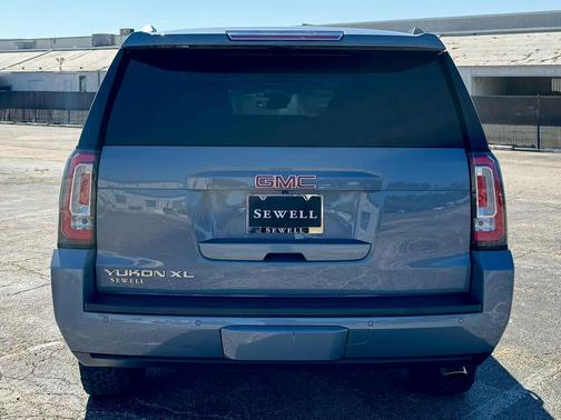2015 GMC Yukon SLT