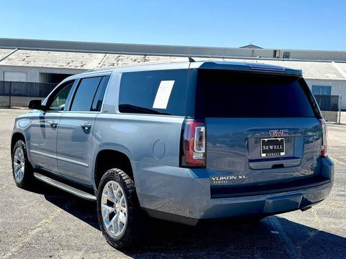 2015 GMC Yukon SLT