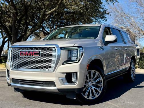 2022 GMC Yukon XL Denali