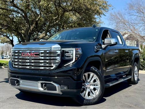 2023 GMC Sierra 1500 Denali