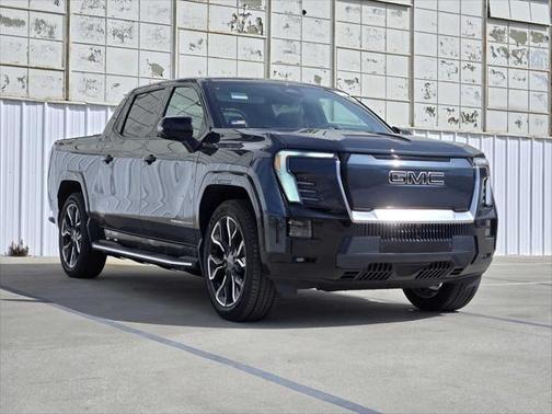 2025 GMC Sierra EV Extended Range Denali