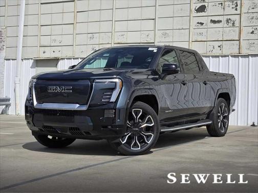 2025 GMC Sierra EV Extended Range Denali