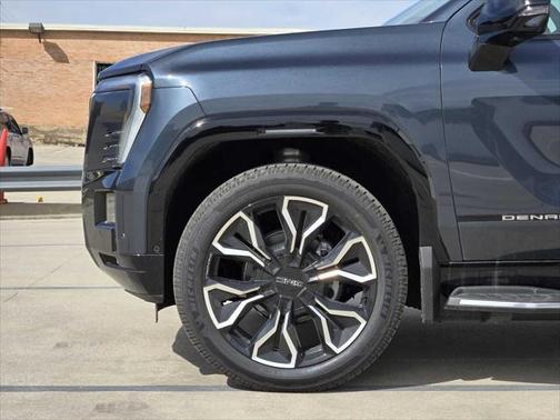 2025 GMC Sierra EV Extended Range Denali