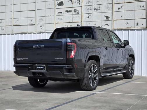 2025 GMC Sierra EV Extended Range Denali
