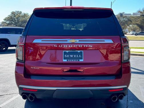 2021 Chevrolet Suburban 4WD High Country