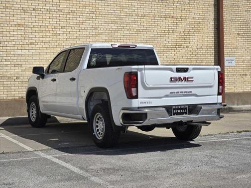 2025 GMC Sierra 1500 Pro