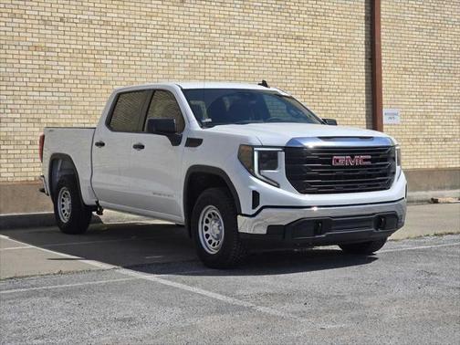 2025 GMC Sierra 1500 Pro