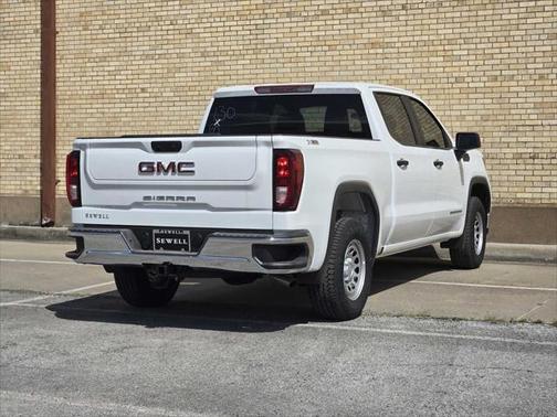 2025 GMC Sierra 1500 Pro