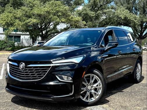 2022 Buick Enclave FWD Premium