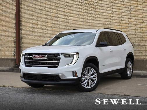 2026 GMC Acadia Elevation FWD