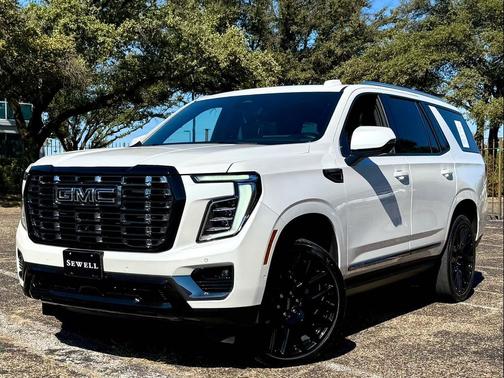 2025 GMC Yukon Denali Ultimate