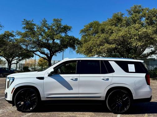 2025 GMC Yukon Denali Ultimate