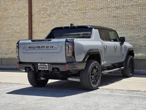 2025 GMC HUMMER EV Pickup 2X